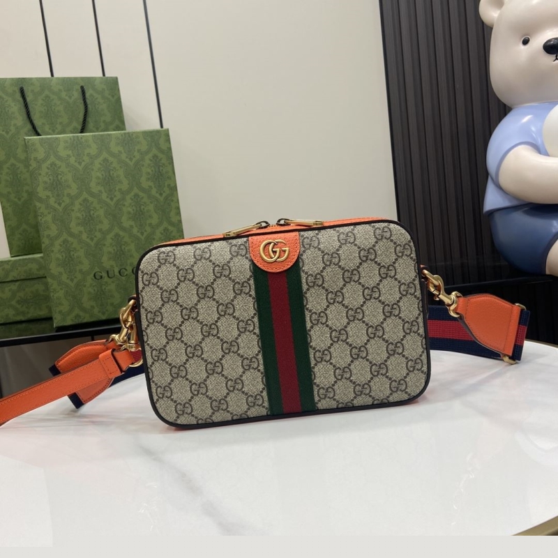 G*u*i satchel bags